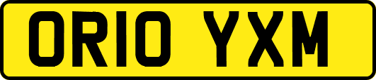 OR10YXM