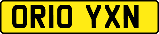 OR10YXN