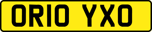 OR10YXO