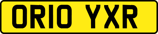 OR10YXR