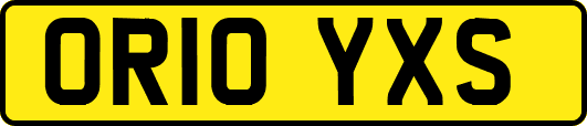 OR10YXS
