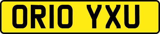 OR10YXU