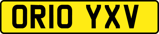 OR10YXV