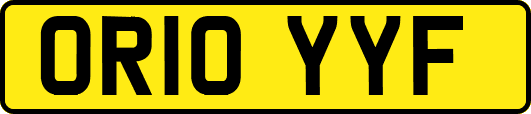 OR10YYF
