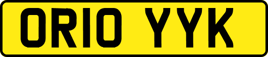 OR10YYK