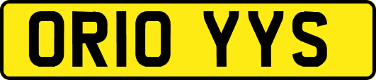 OR10YYS
