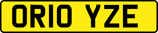 OR10YZE