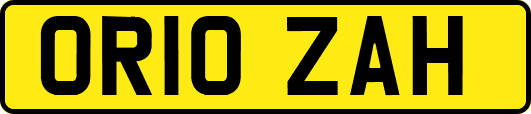 OR10ZAH