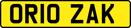 OR10ZAK