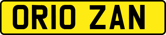 OR10ZAN
