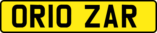 OR10ZAR