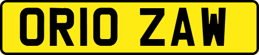 OR10ZAW