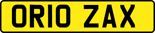 OR10ZAX