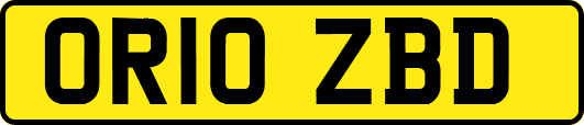 OR10ZBD