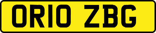 OR10ZBG