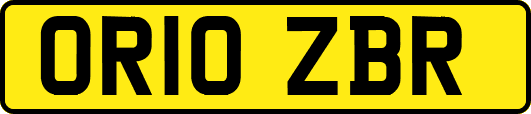 OR10ZBR