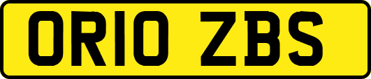 OR10ZBS