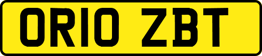 OR10ZBT