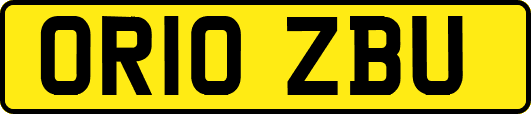 OR10ZBU