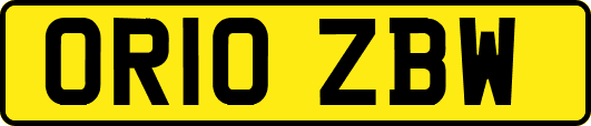 OR10ZBW