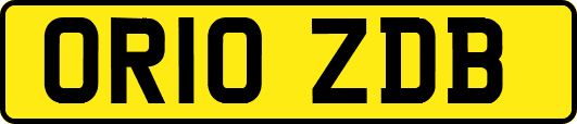 OR10ZDB