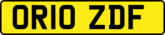 OR10ZDF
