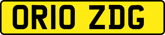 OR10ZDG