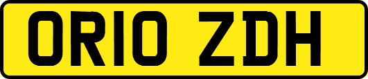 OR10ZDH