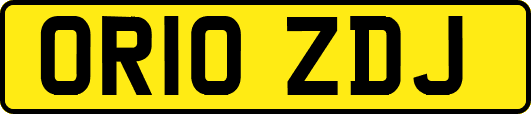 OR10ZDJ