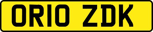 OR10ZDK