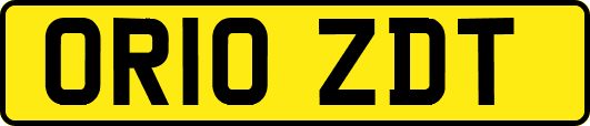 OR10ZDT