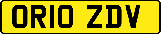 OR10ZDV