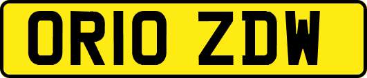 OR10ZDW