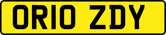 OR10ZDY