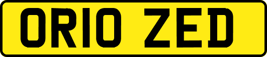 OR10ZED