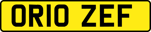 OR10ZEF