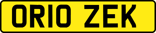 OR10ZEK