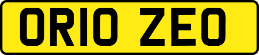 OR10ZEO