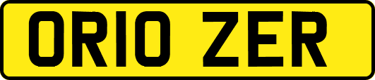 OR10ZER
