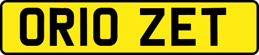 OR10ZET