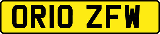 OR10ZFW