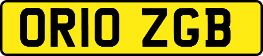 OR10ZGB