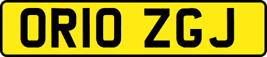 OR10ZGJ