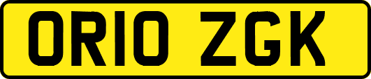 OR10ZGK