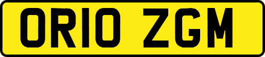 OR10ZGM