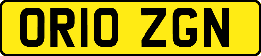 OR10ZGN