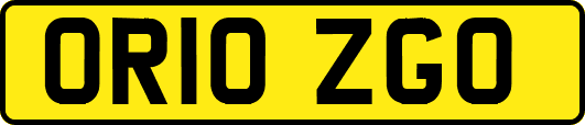 OR10ZGO