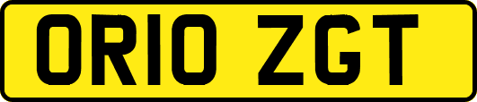 OR10ZGT