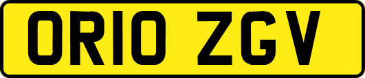 OR10ZGV