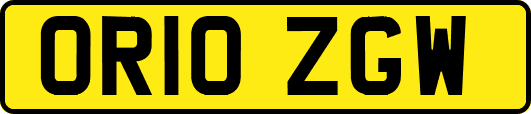 OR10ZGW